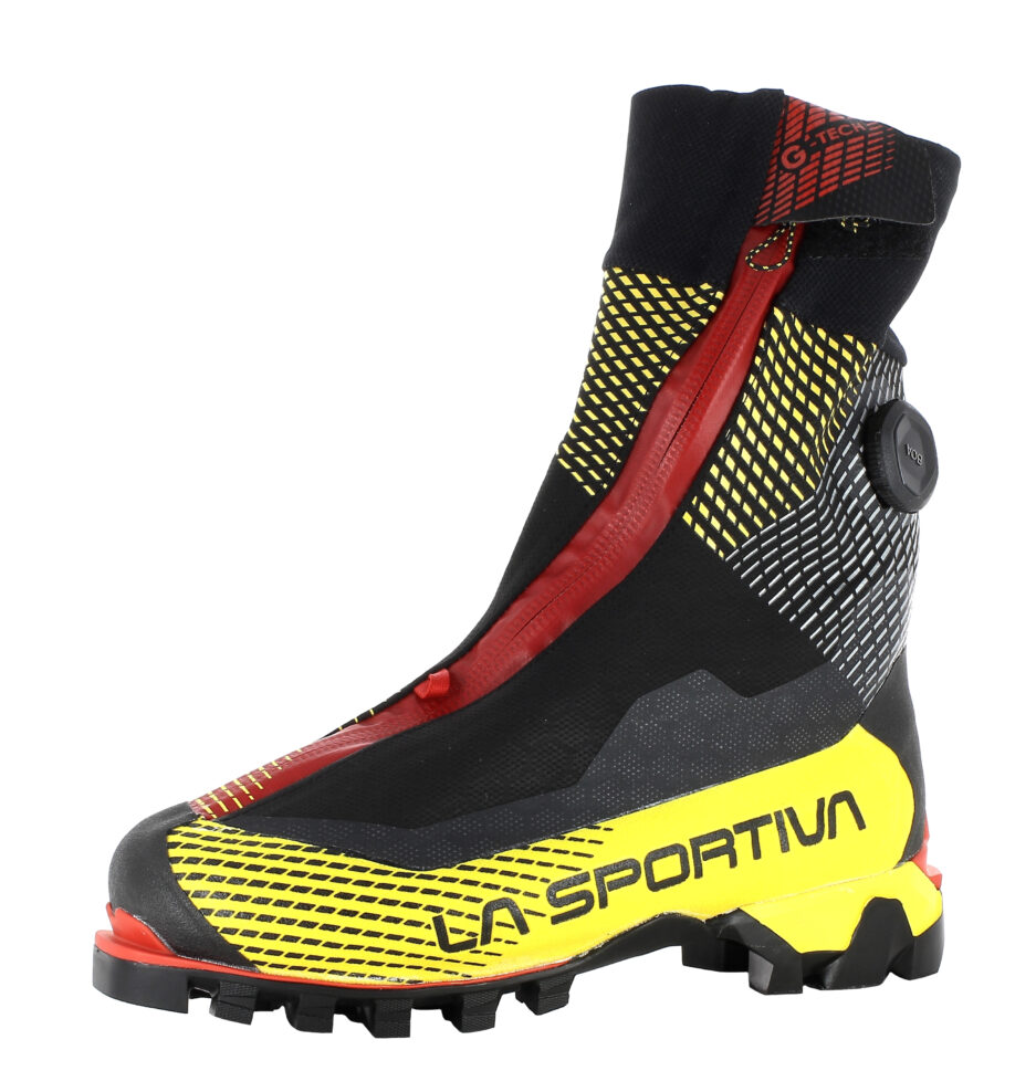 La Sportiva G-Tech black yellow Hochtourenschuhe0001.jpg